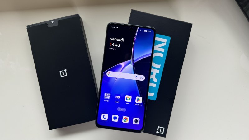 La scheda tecnica soffre per un SoC veramente modesto