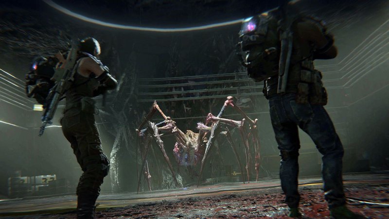 In Once Human s'incontra davvero di tutto