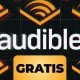 Amazon Audible è gratis fino a 60 giorni: vediamo la promozione