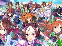 Umamusume: Pretty Derby, il gioco delle ragazze cavallo anime, arriva in occidente