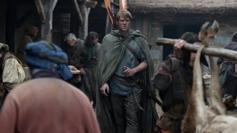 Ser Duncan l'Alto in A Knight of the Seven Kingdoms