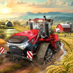 Farming Simulator 25