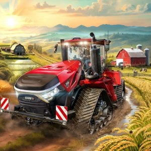 Farming Simulator 25