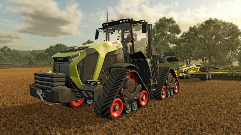 Volente o nolente Farming Simulator è stato un titolo pionieristico Volente o nolente Farming Simulator è stato un titolo pionieristico