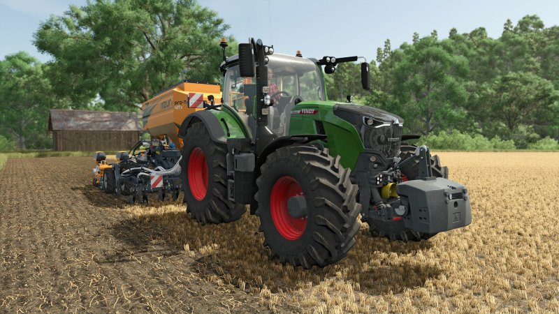 Ora ciascun macchinario viene realizzato con il supporto diretto delle case produttrici, come nei giochi di auto Ora ciascun macchinario viene realizzato con il supporto diretto delle case produttrici, come nei giochi di auto