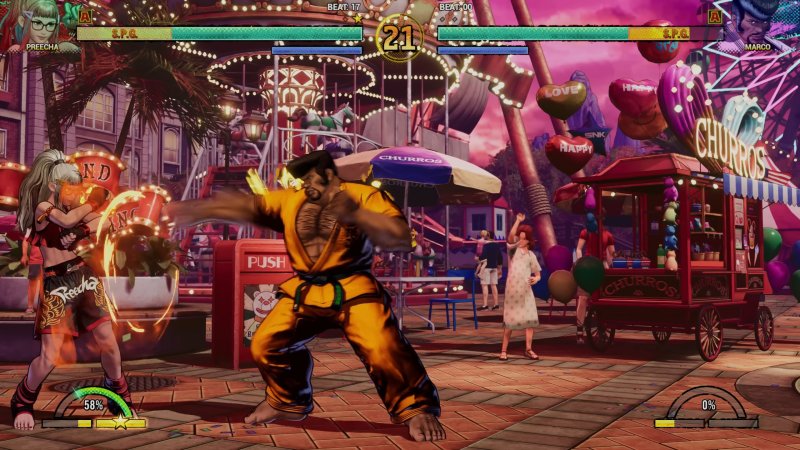 La REV Guard apre a dinamiche di push block che rendono la difesa ancora più efficace