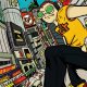 Immagini e video di un possibile remake di Jet Set Radio sembrano essere trapelate online