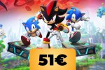 Sonic X Shadow Generations è in prenotazione su Amazon Italia per PlayStation, Nintendo Switch e Xbox - Notizia