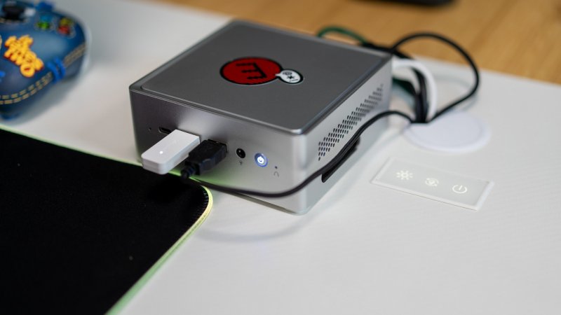 Il nostro mini-PC barebone