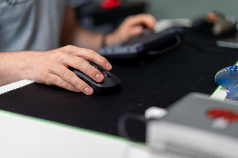 Il tappetino per mouse Glide-Flex XXL