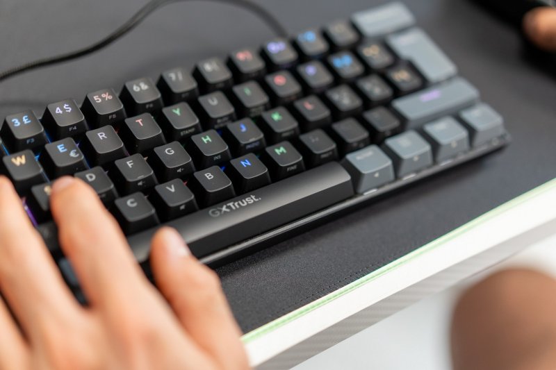 La tastiera Trust Torix