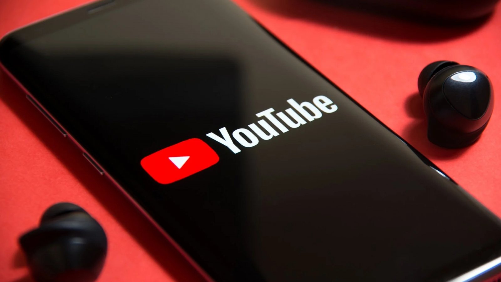 Il logo di YouTube