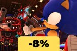 Sonic x Shadow Generations, il preorder del platform in sconto su Instant Gaming - Notizia