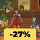 Kingdom Hearts HD 1.5+2.5 ReMIX, il JRPG in super sconto su Instant Gaming