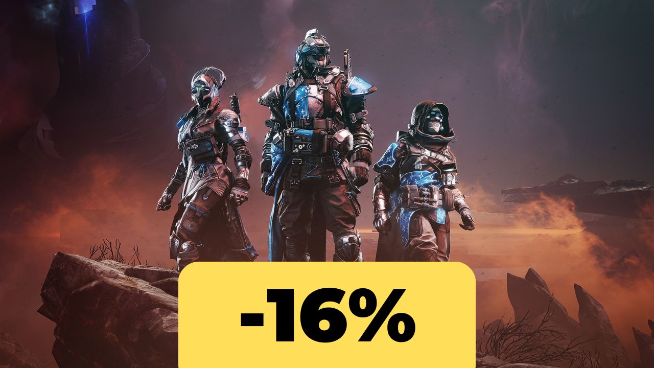 Destiny 2: La Forma Ultima, l'espansione in offerta su Instant Gaming