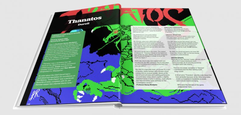 Una delle pagine interne Una delle pagine interne