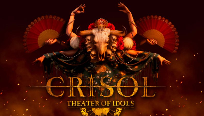 Dalla Spagna arriva Crisol Theater of idols, uno dei giochi graficamente più appariscenti