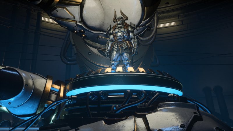 L'animazione per suggellare il passaggio al successivo livello di maestria di The First Descendant è tanto epica quanto inquietante