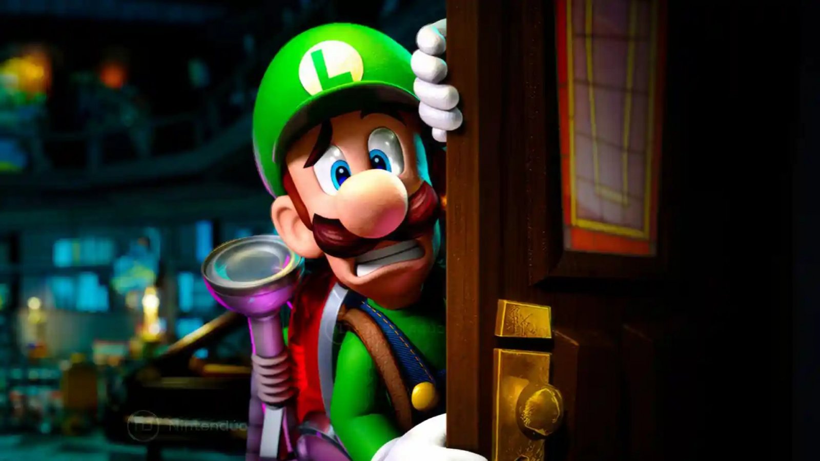 Luigi's Mansion 2 HD si mostra con un trailer di lancio pieno di salti dalla sedia