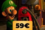 Luigi's Mansion 2 HD è in arrivo e abbiamo poche ore per prenotare la nostra copia su Amazon - Notizia
