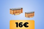 24 batterie AA e 24 batteria AAA a un prezzo bassissimo su Amazon Italia - Notizia