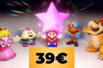 Super Mario RPG per Nintendo Switch è in offerta a un prezzo molto interessante su Amazon Italia - Notizia