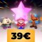 Super Mario RPG per Nintendo Switch è in offerta a un prezzo molto interessante su Amazon Italia
