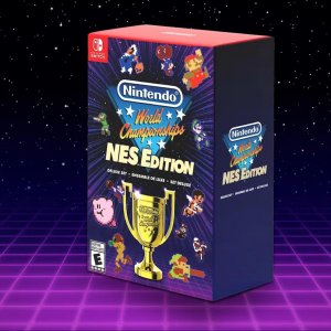 Nintendo World Championships: NES Edition