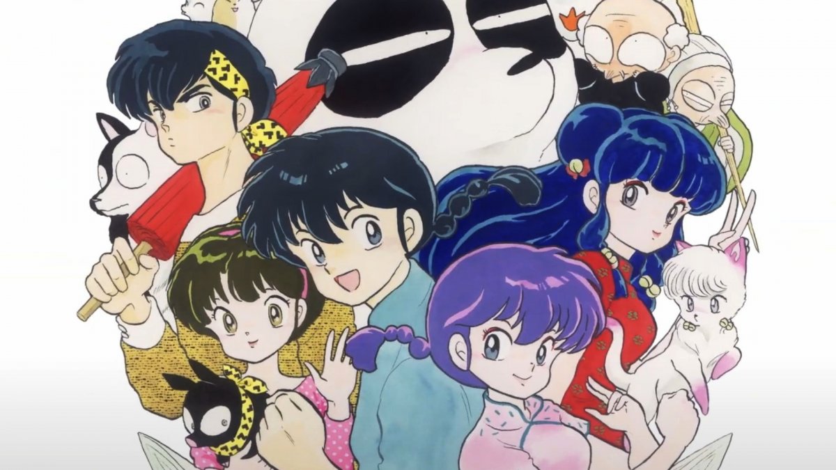 Ranma 1/2'nin Urusei Yatsura'dan sonra yeni bir animasyon serisi de olacak: işte fragman