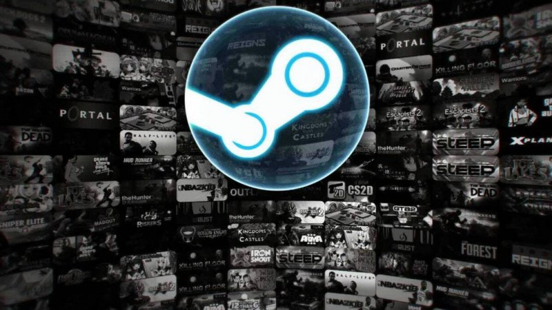 Logo di Steam