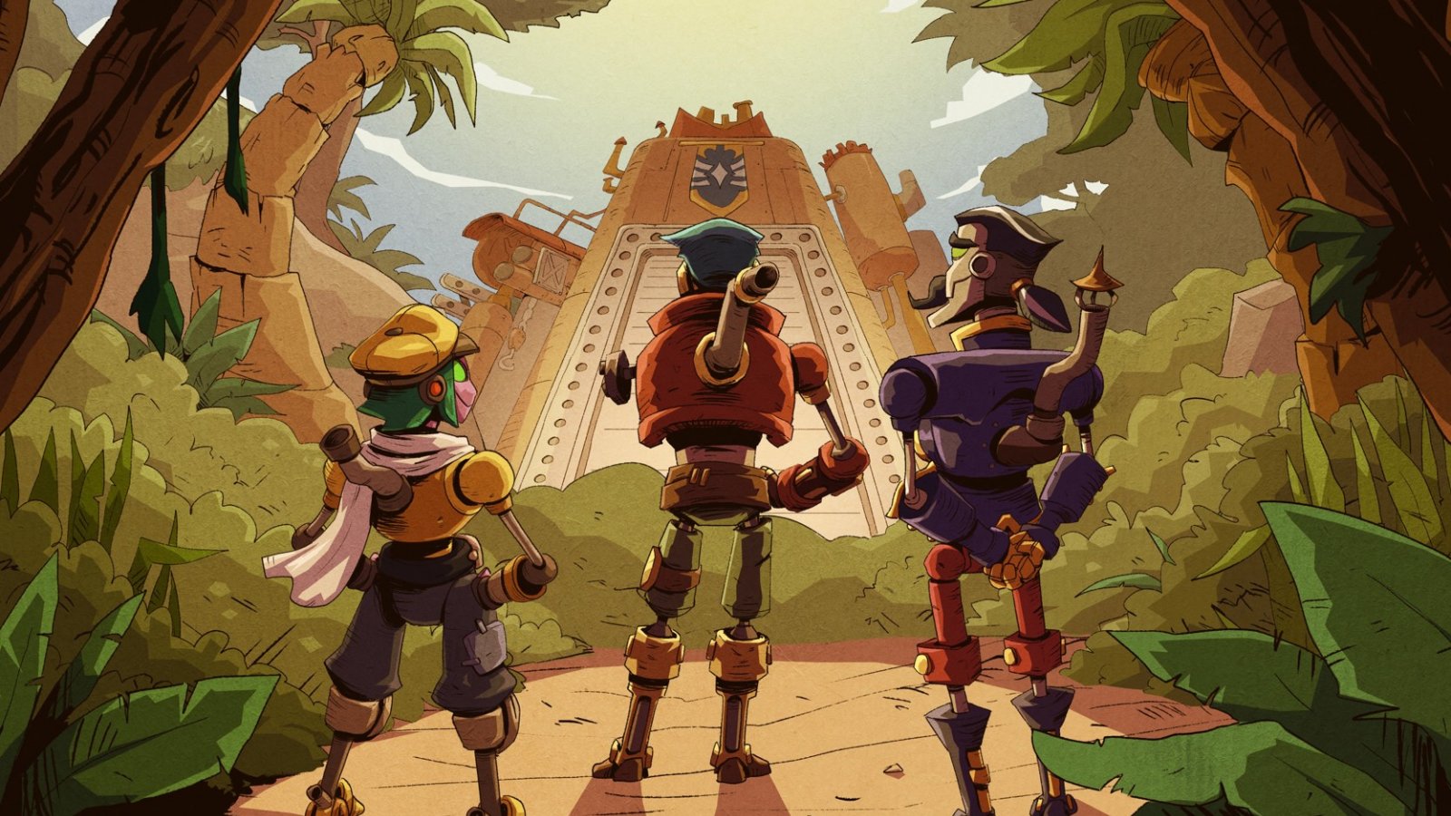 SteamWorld Heist 2 provato: torna la deriva più amata della saga