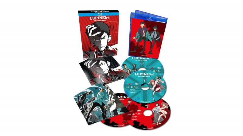 I contenuti della confezione