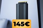SSD Lexar NM790 da 2 TB con dissipatore perfetto per PS5 e PC è su Amazon Italia con un'offerta a tempo - Notizia