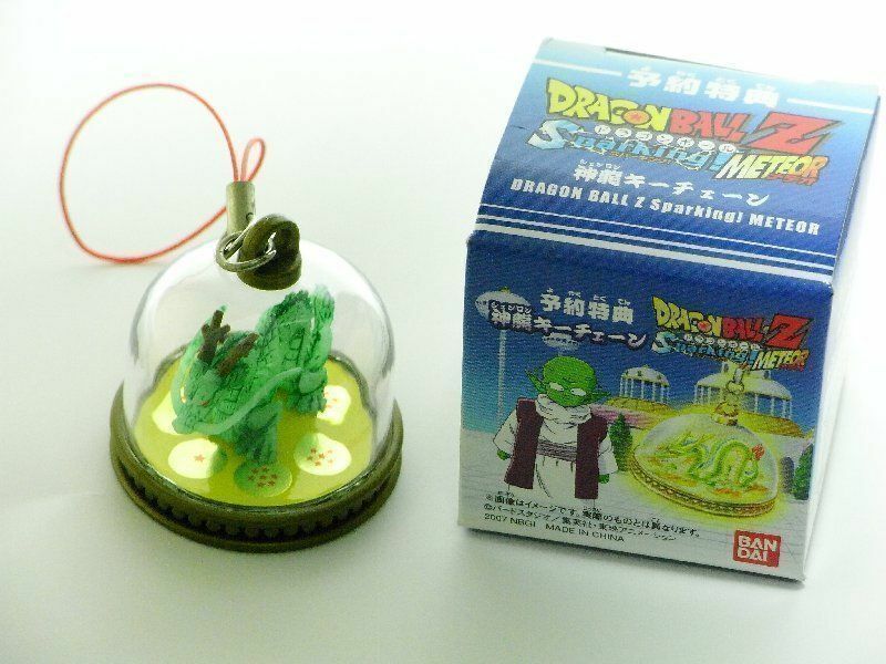 Ancora oggi, certi gadget della serie Budokai Tenkaichi trovano posto nel mercato degli appassionati. Ancora oggi, certi gadget della serie Budokai Tenkaichi trovano posto nel mercato degli appassionati.