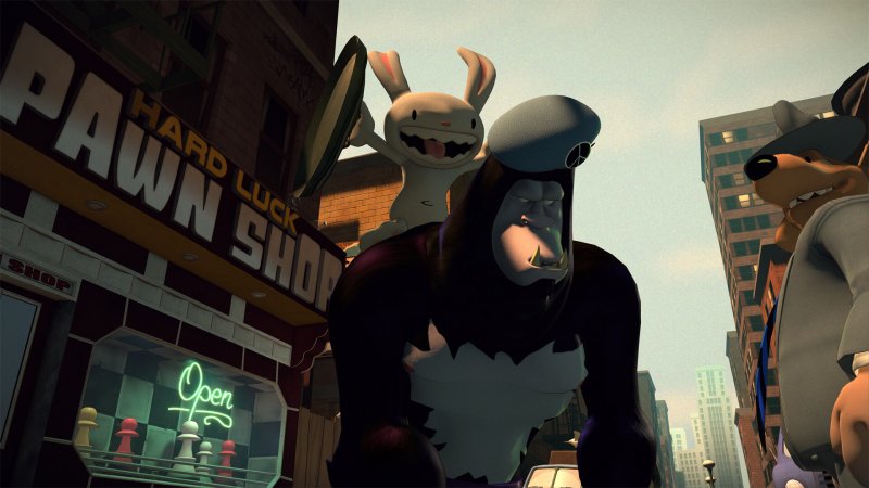 Sam & Max: The Devil's Playhouse Remastered
