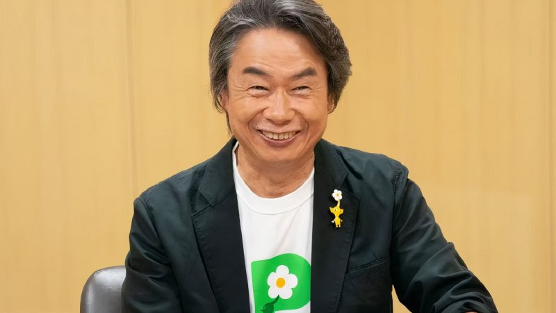 Shigeru Miyamoto Shigeru Miyamoto