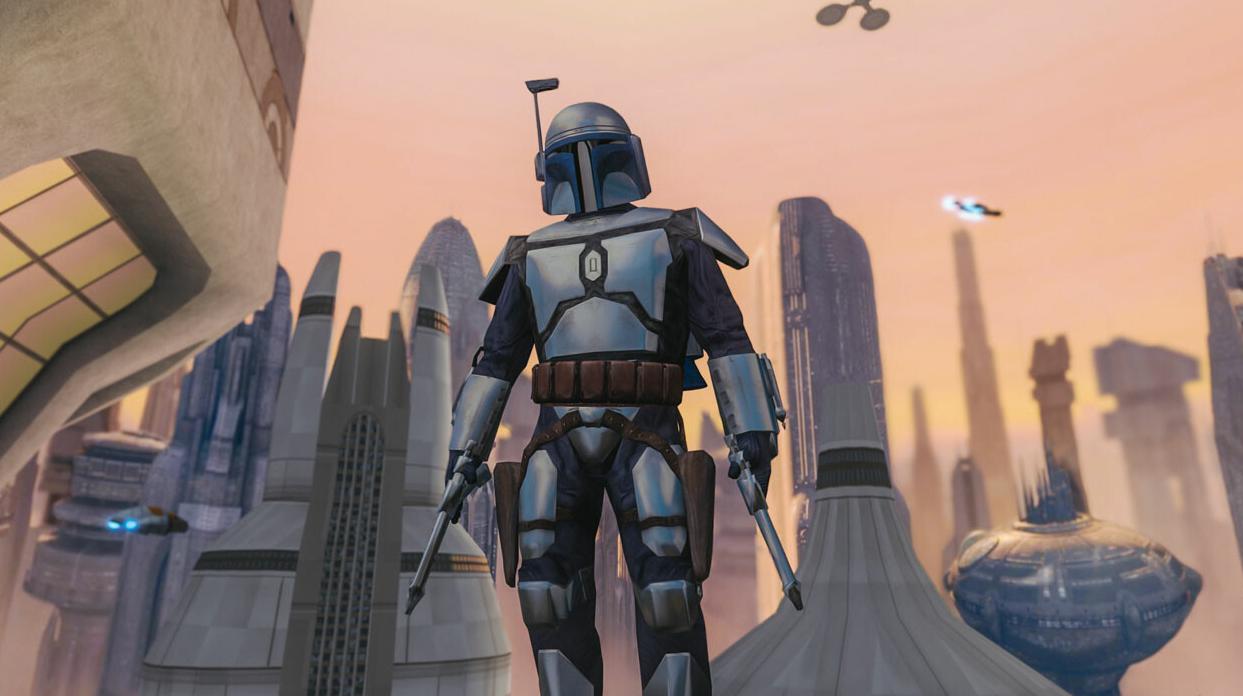 Star Wars Bounty Hunter: arriva ad agosto la remaster che non ti aspetti