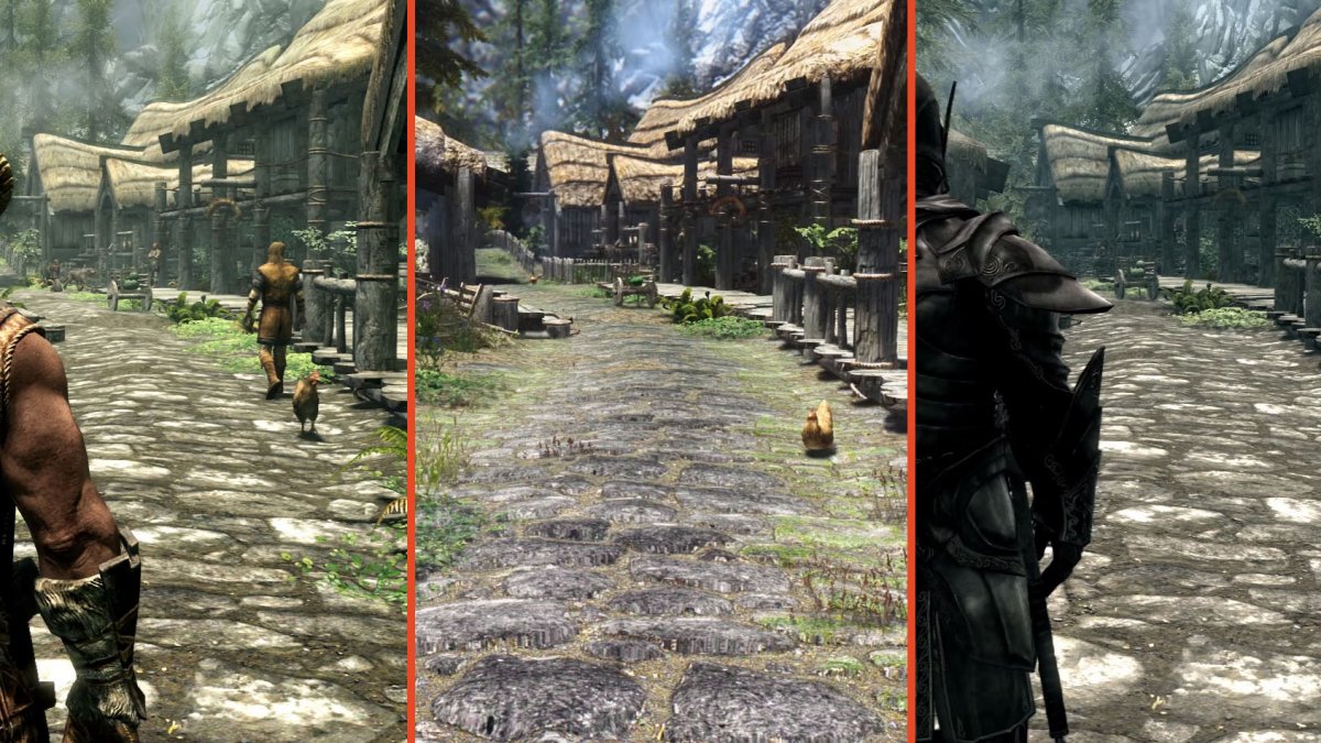 AMD vs NVIDIA: la sfida dell'IA per texture più leggere nei videogiochi ...