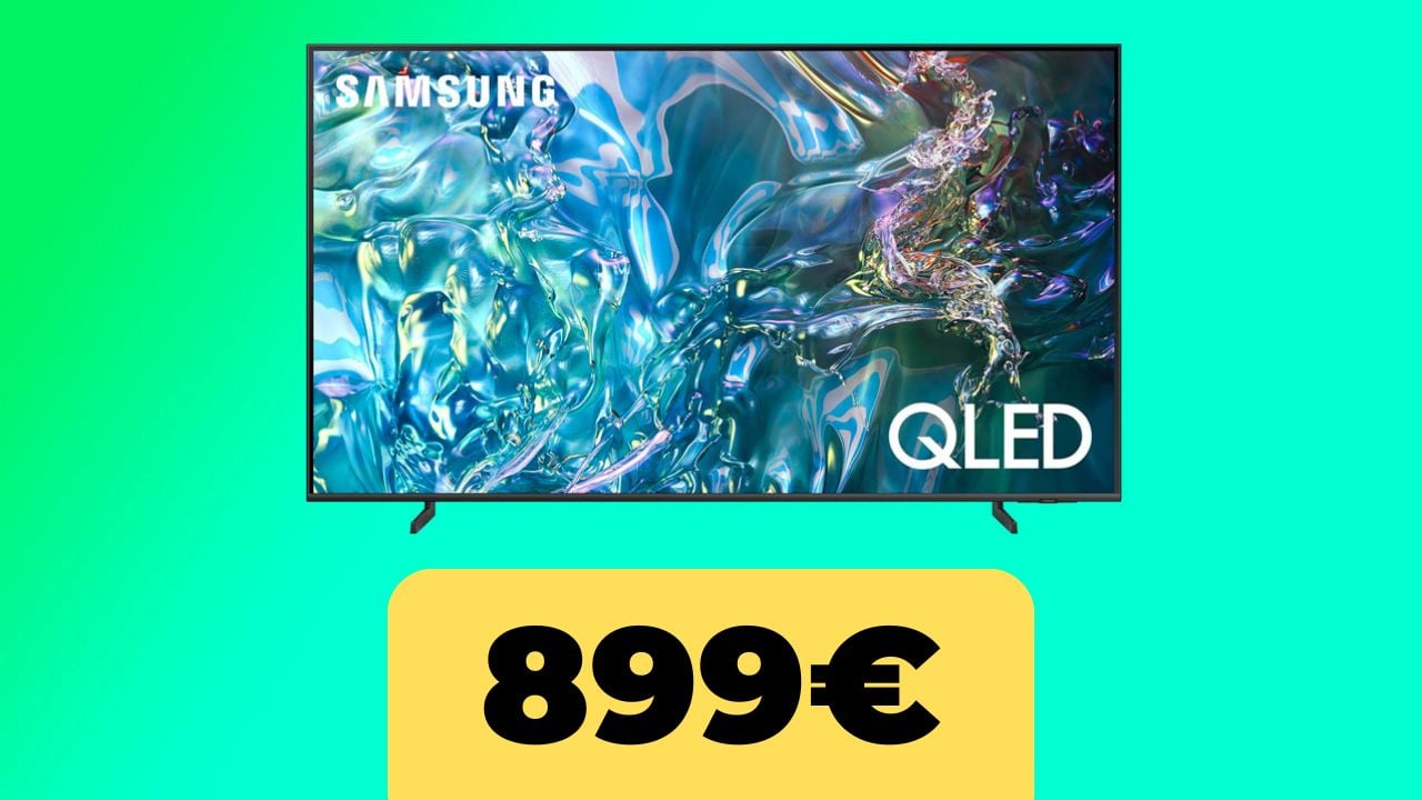 TV Samsung QE65