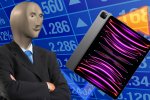 Boom dei pannelli OLED nel 2024: ricavi in crescita grazie ad iPad Pro - Notizia