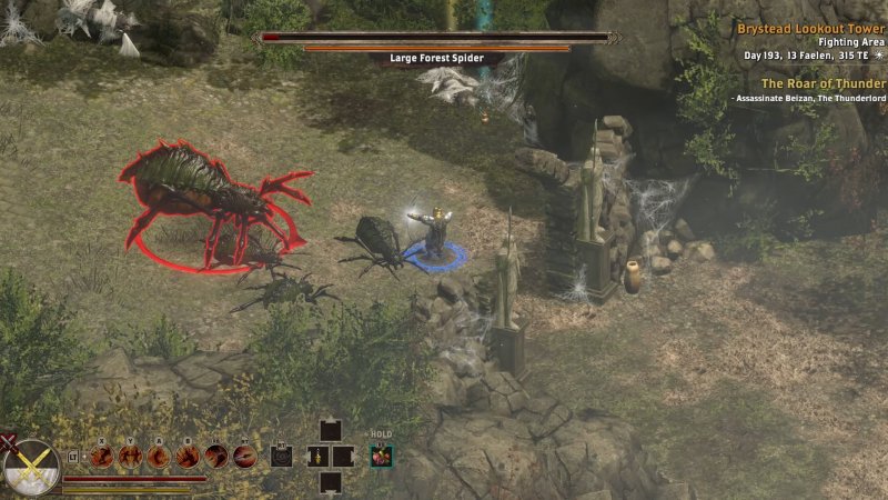 Alaloth: Champions of the Four Kingdoms