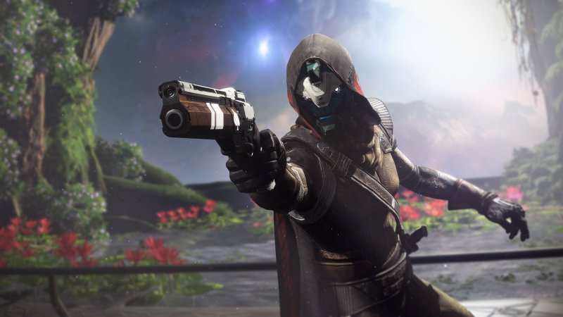 Cayde-6 è un gradito ritorno Cayde-6 è un gradito ritorno