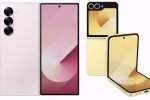 Galaxy Z Fold6 e Z Flip6 in tante nuove immagini pubblicate per errore - Notizia