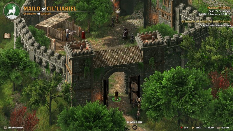 Alaloth: Champions of the Four Kingdoms