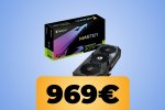 Gigabyte GeForce RTX 4070 Ti SUPER AORUS MASTER è in sconto al prezzo minimo storico - Notizia