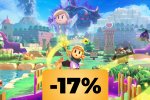 The Legend of Zelda: Echoes of Wisdom è in prenotazione su Amazon con uno sconto da non perdere - Notizia