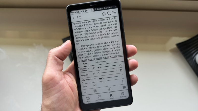 Il centro di controllo permette di gestire moltissime impostazioni Il centro di controllo permette di gestire moltissime impostazioni