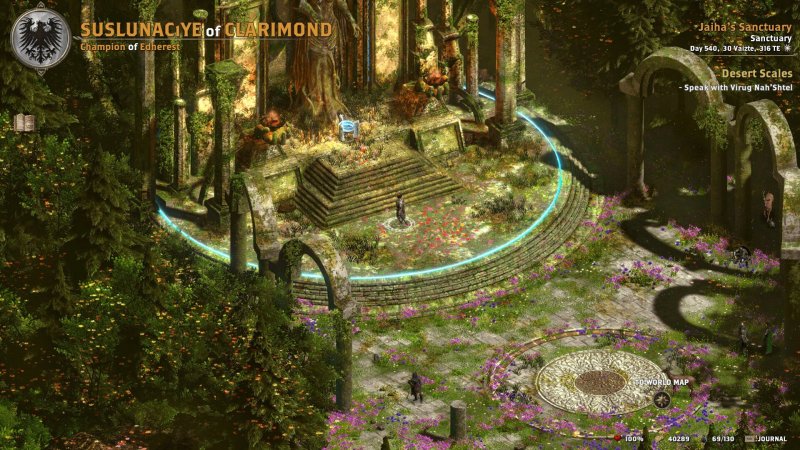 Alaloth: Champions of the Four Kingdoms