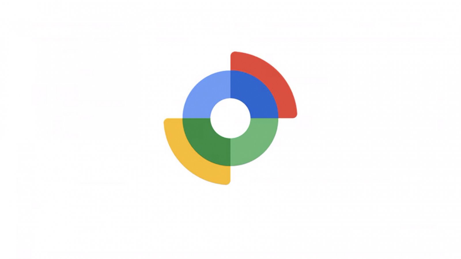 Il logo dell'applicazione Trova il mio dispositivo Google