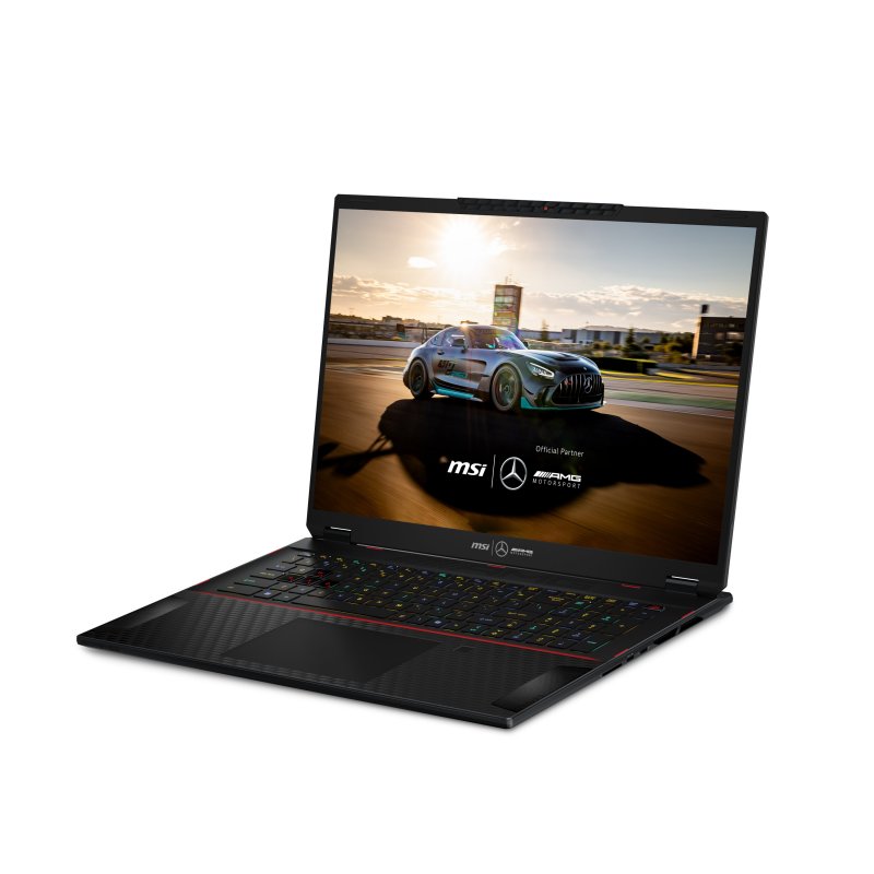 Msi Nb Stealth 18 Mercedes Amg Motorsport